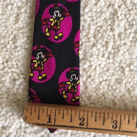 Vintage Disney Mickey Mouse tie - Picture 12 of 12